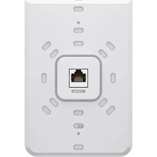 Точка доступу Ubiquiti UniFi U6 In-Wall U6-IW (144705) - фото 4