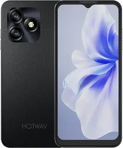 Смартфон HOTWAV Note 15 4/64GB Midnight Black