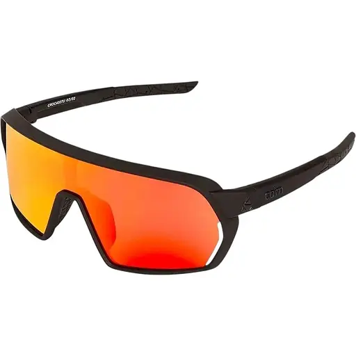 Окуляри Cairn Roc 3 Mat Black-Red (1012-CROC-402)