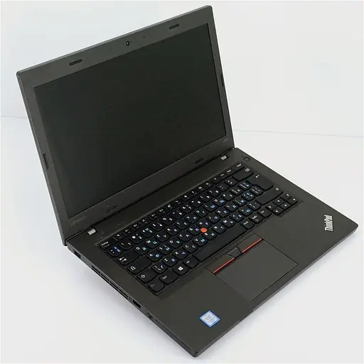 Ноутбук Lenovo ThinkPad L470 (i3-6100U/8/120SSD) - Class A- "Б/У" - фото 4