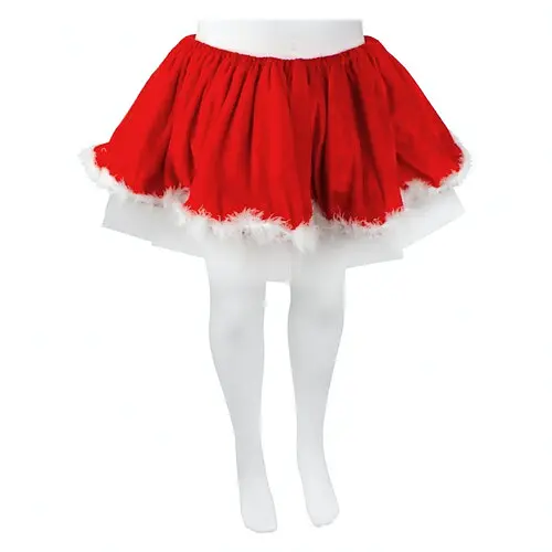 Спідниця Санта Girl дитяча - фото 1