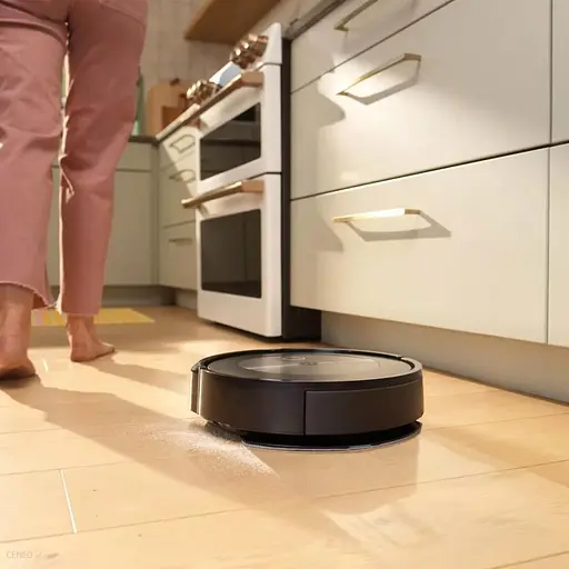 Робот-пылесос с влажной уборкой iRobot Roomba Combo j5+ - фото 4