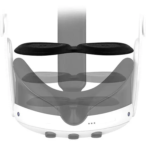 Захисна накладка для лінз Oculus Quest 3/2 захист від пилу та УФ променів - фото 3