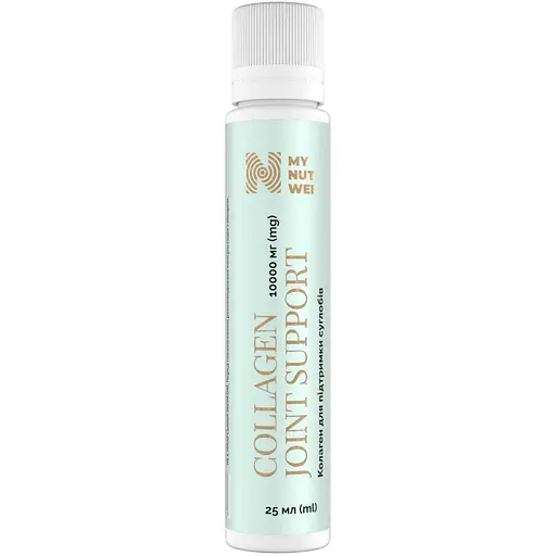 Колагенова підтримка суглобів My Nutri Weeks 1 флакон х 25 мл