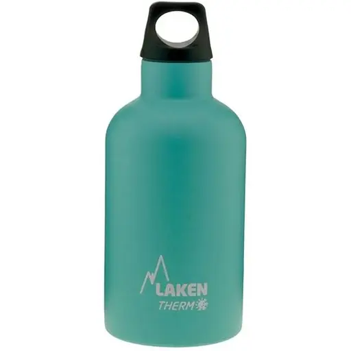 Термофляга Laken Futura Thermo 0.35 L Turquoise (1004-TE3VT)