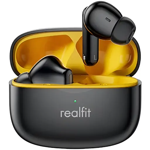 Бездротові навушники Realfit F3 Black