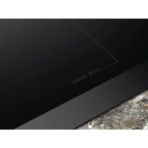 Варильна поверхня індукційна Electrolux 71 см розширена зона датчик кипіння Fry sensor Hob2Hood чорний - фото 7