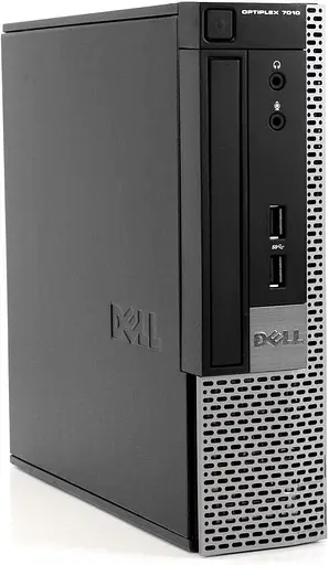 Комп'ютер Dell Optiplex 7010 USFF (i5-3470/16/480SSD) Б/В - фото 2