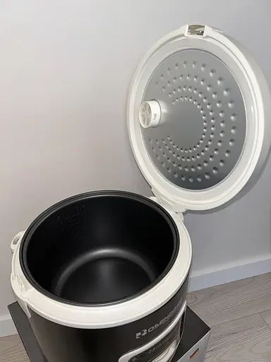 Рисоварка профессиональная Rosenberg Profеssional CFXB90-A 2,2 л 900W - фото 3