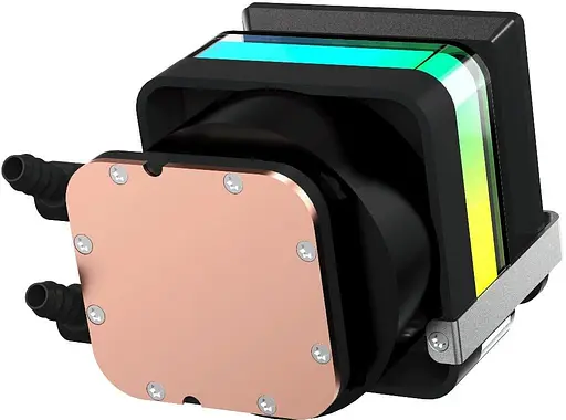 СВО Ocypus Sigma L24 PRO 240мм Black (SIGMA-L24-BK2ANWL00P-GL) - фото 8