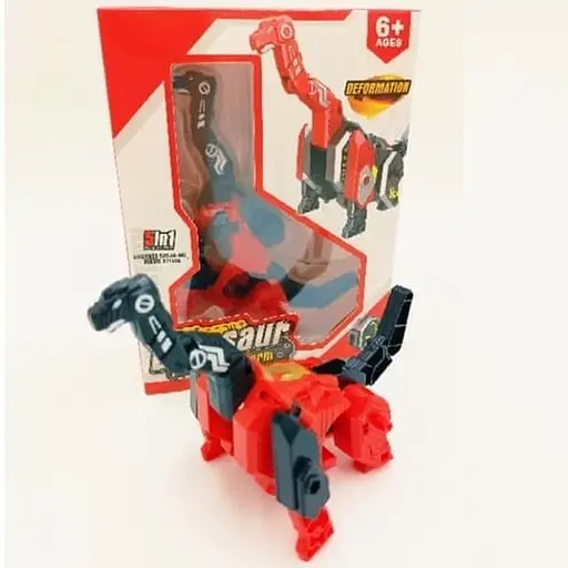 Трансформер Динозаври, LB-205 (В асортименті) - фото 4