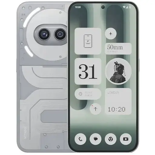Смартфон Nothing Phone 2a Plus 5G 12/256Gb Gray UA UCRF
