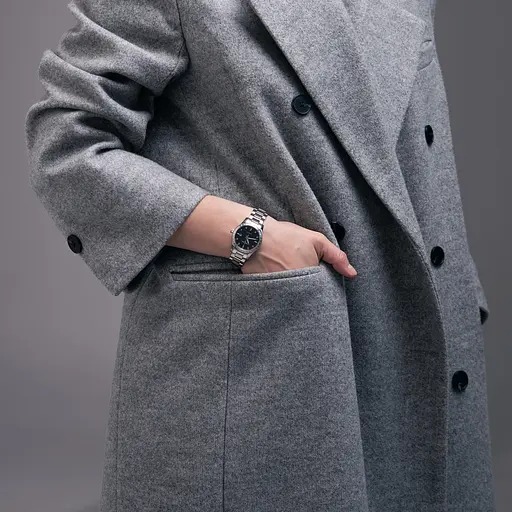 Годинник Carnival Luiza Black - фото 8