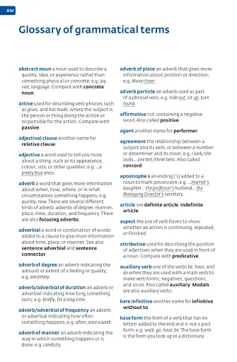 Collins COBUILD English Grammar (Fourth edition) - фото 2