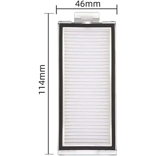 Комплект (Щітки, фільтри, мішки) на робот-пилосос Xiaomi Roborock Q7 MAX, Q7 Max+, Q7, Q7+, (8 аксесуарів) - фото 3