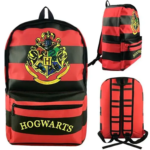Рюкзак Harry Potter Hogwarts Гаррі Поттер Хогвартс Герб HP 6.016 - фото 1