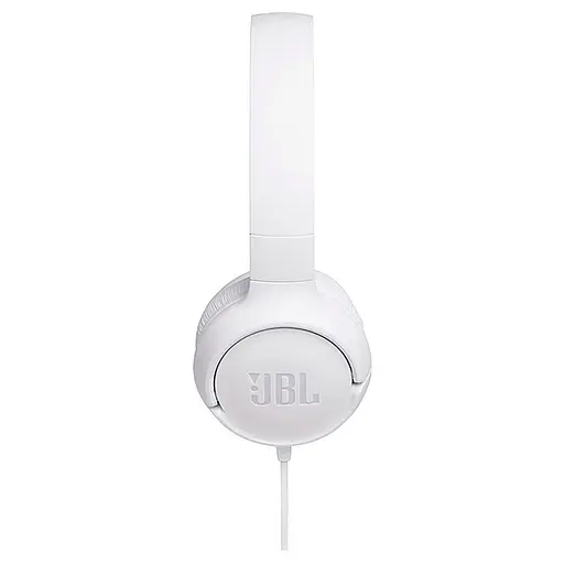 Наушники JBL T500 White (JBLT500WHT) - фото 3