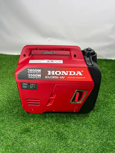 Інверторний бензиновий генератор Honda EU35i-W (3.5/3.8 кВт) з колесами та ручкою - фото 9