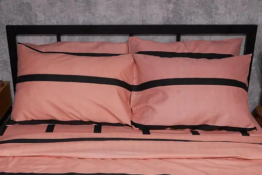 Набор наволочек Moon&Star Мікросатин Premium Punch 40х40 см 2 шт - фото 1