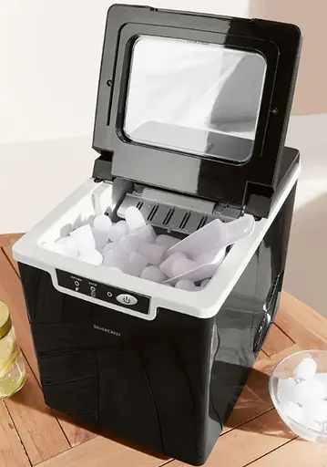 Льодогенератор SilverCrest SEMK105A1 105 Вт - фото 6