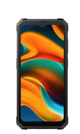 Смартфон Blackview BV4800 PRO 4/128 Gb черный - фото 5