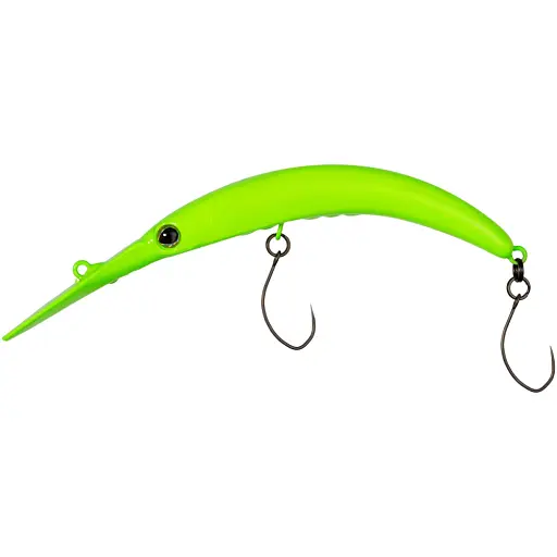 Воблер Jackall Pepino DR 56 мм 2.5 г Keiko Green