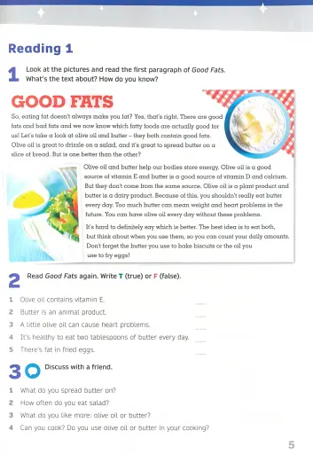 Now I Know. Level 4. Workbook with Pearson Practice English App - фото 4