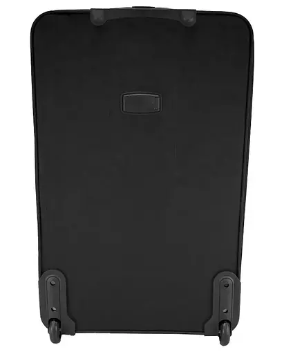 Валіза Semi Line 20" (S) Black (T5656-1) (DAS302629) - фото 5