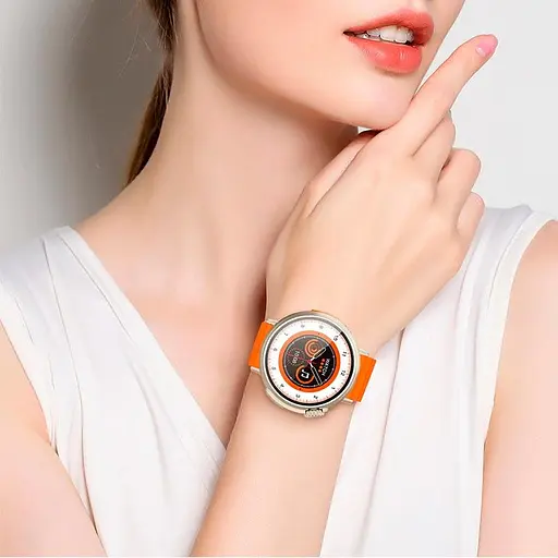 Smart Watch Hoco Smart sports watch Y18 (call version) BT Call, Track, HeartRate, IP67 - фото 3