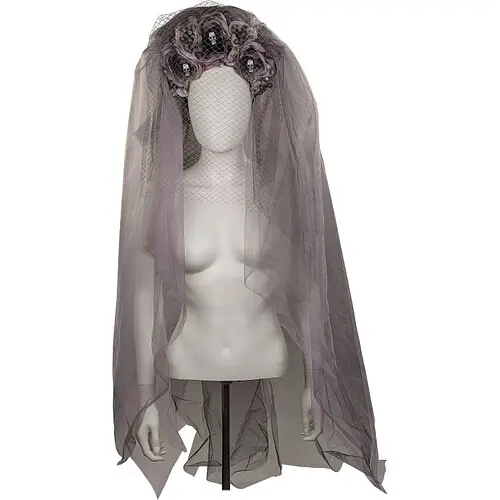 Обруч Санта Катріна з фатою - фото 1