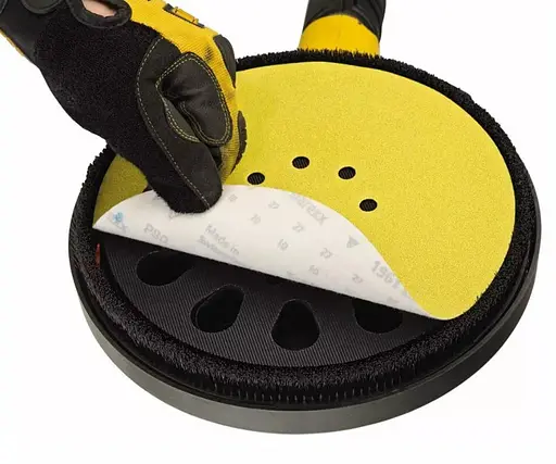 Аккумуляторная эксцентриковая шлифмашина DeWalt с АКБ и ЗУ DCE800T2 - фото 5