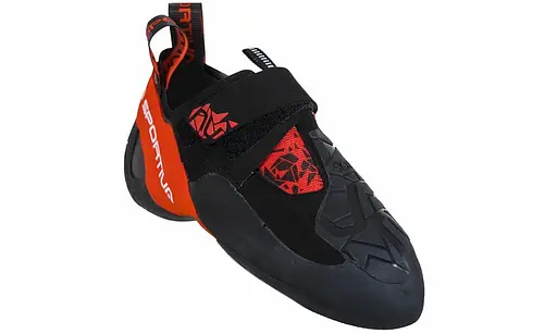 Скальники La Sportiva Skwama 46 Черный/Оранжевый LaSportiva (1052-10S999311 46) - фото 3
