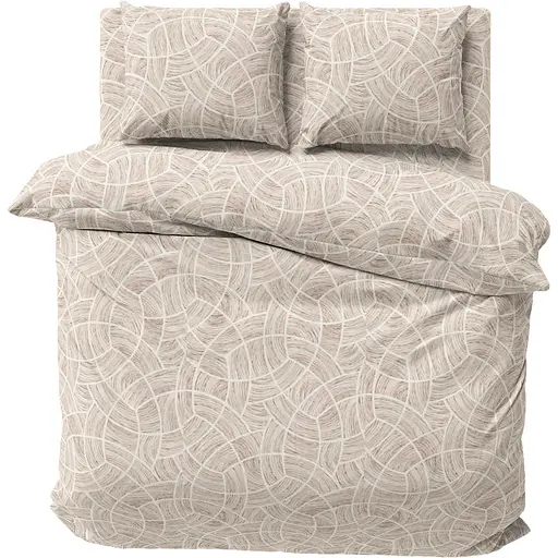 Комплект постільної білизни LeLit B-1222/2 Сімейний 150 x 215 см бязь (le2000000332574)