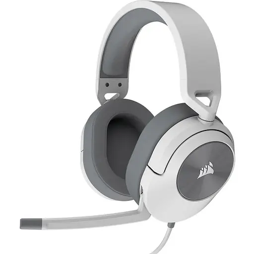 Навушники Corsair HS55 Stereo White (CA-9011261)