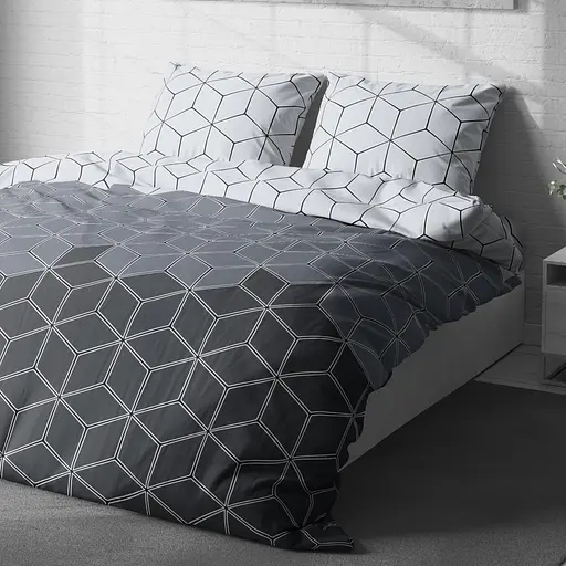 Комплект постільної білизни LeLit B-1217/2 Півтораспальний 150 x 215 см бязь (le2000000332086) - фото 5