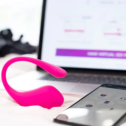 Смарт-вібратор Lovense Lush 3 SO4562 (95266) - фото 6