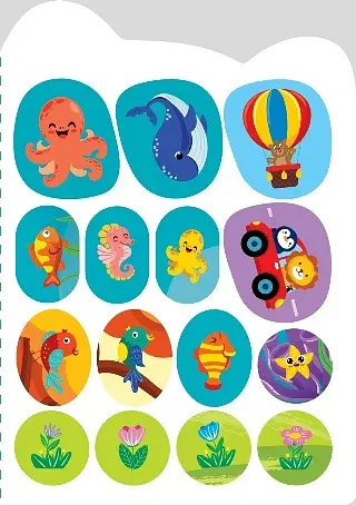 Угорі - унизу. Великий - маленький - фото 5