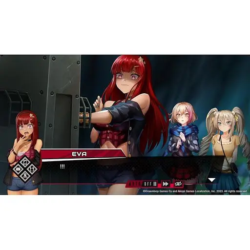 Гра Inescapable No Rules No Rescue (англійська версія) (PS5) - фото 3