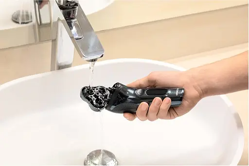 Электробритва Sencor SMS 4210BK - фото 10