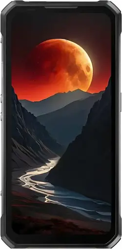 Смартфон Oukitel WP100 5G 12/512Gb Black Global version - фото 3