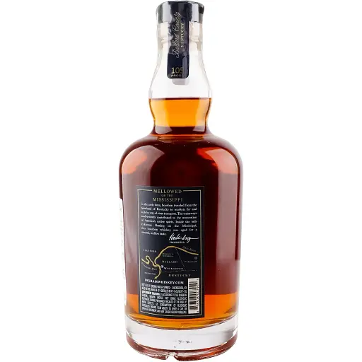 Виски O,H, Ingram River Aged Straight Bourbon 52.5% 0.75л  - фото 2