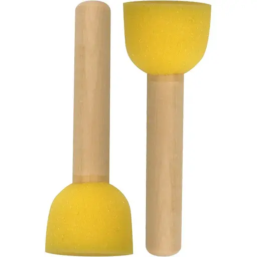 Набор спонжей DKArt &amp; Craft поролоновая ширина 30 мм 2 шт.  - фото 1