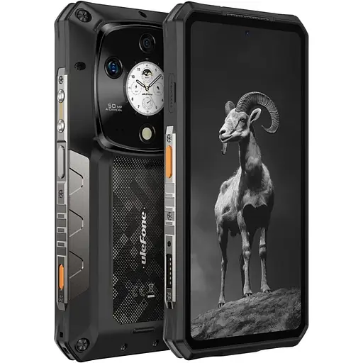 Смартфон Ulefone Armor 28 Pro 16/512GB Black [147603] - фото 3