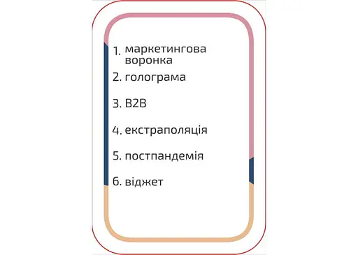Настільна гра Marketium Маркетиум (укр.) (ВР_М) - фото 5