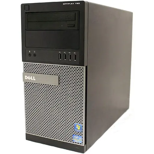 Комп'ютер Dell Optiplex 790 Tower (i5-2400/8/120SSD) Б/В - фото 1