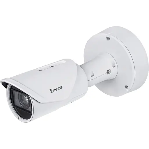 Видеокамера Vivotek IB9367-EHT-V2, 2MP 60fps, H.265, 5~50mm, 50M IR, SNV, WDR Pro, -40°C ~ 60°C