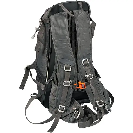 Рюкзак Skif Outdoor Adventure 30 л Dark gray (1013-389.02.59) - фото 2