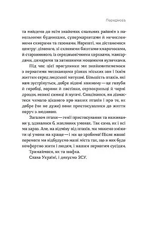 Птахи в місті - фото 6