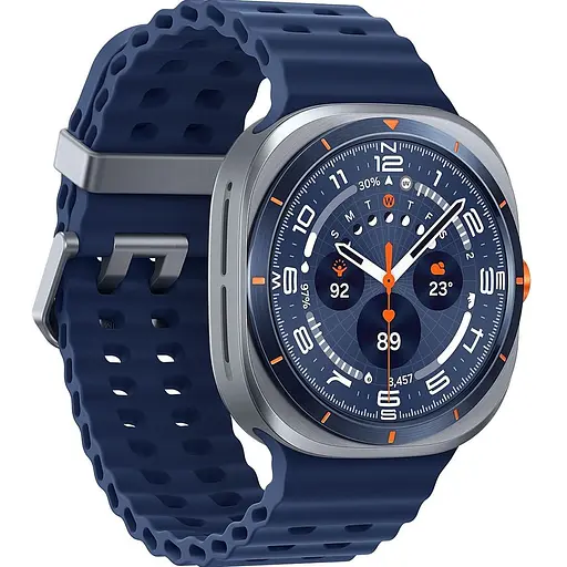 Смарт-годинник Samsung Galaxy Watch Ultra 2025 Titanium Blue (SM-L705FZB2) (140125) - фото 2