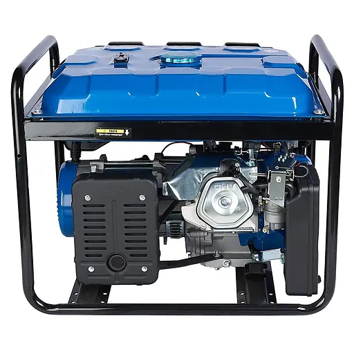 Генератор бензиновий 5 кВт EnerSol EPG-5500SEA (41-00463) - фото 5